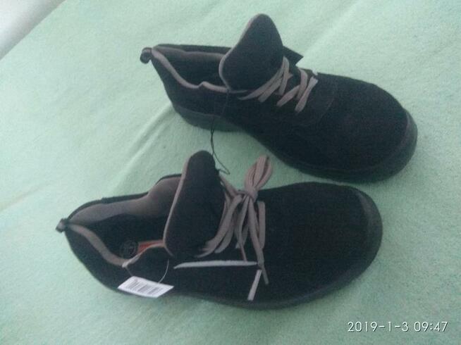 Buty robocze