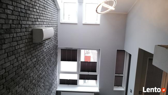 Rolet rzymskie, moskitiery, plisy