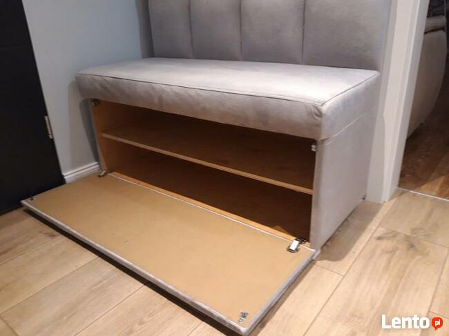 firma tapicerska oferuje tapicerowana garderobe