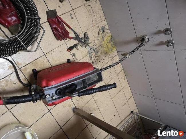 Udraznianie rur Wuko Żyrardów 605 587 797