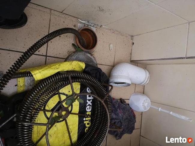 Udraznianie rur Wuko Żyrardów 605 587 797