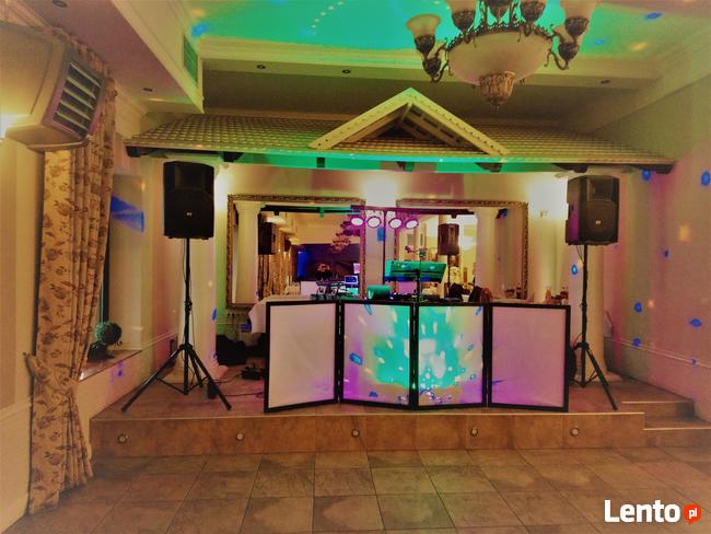 DJ muzyk zespół realizacja imprez