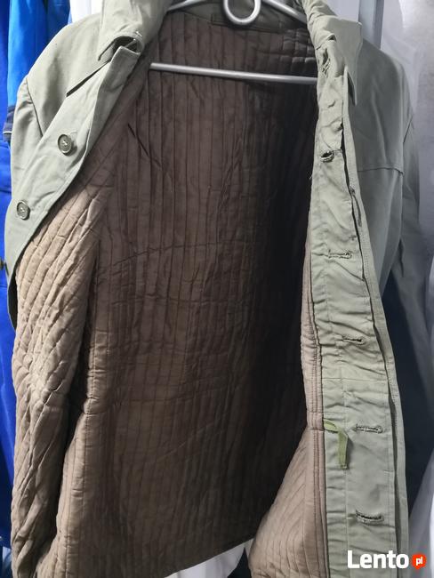 Ocieplane spodnie robocze