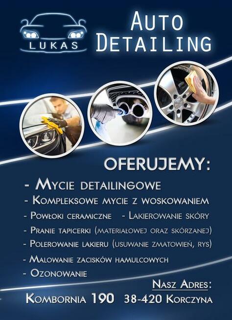 Auto Detailing / Auto Spa