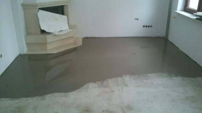 Usuwanie Zdzieranie Frezowanie Subitu Wylewki Cyklinowanie