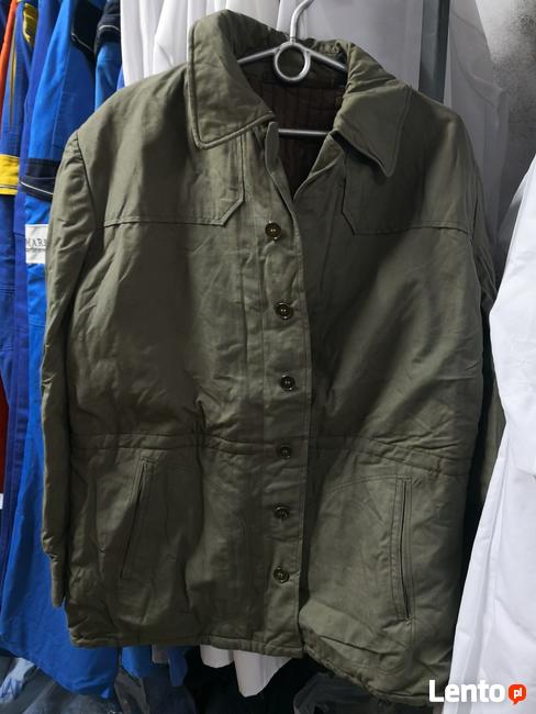 Ocieplane spodnie robocze