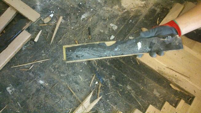 Usuwanie Zdzieranie Frezowanie Subitu Wylewki Cyklinowanie