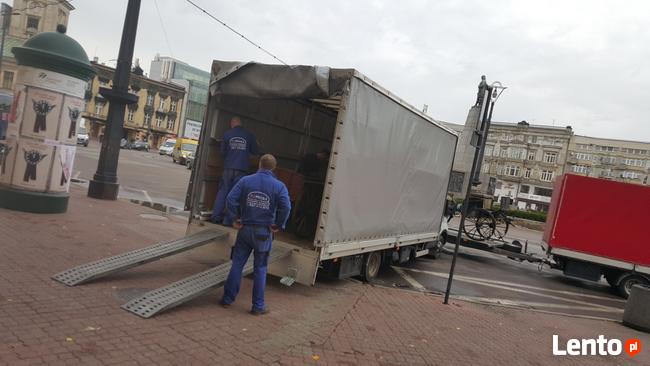 Transport Iveco 15ep firanka dach suwany 6.1x2.45x2.50 37m3