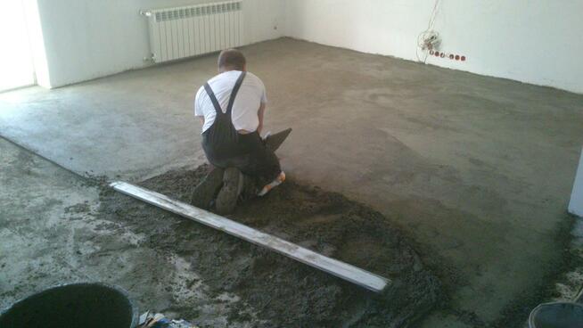 Usuwanie Zdzieranie Frezowanie Subitu Wylewki Cyklinowanie