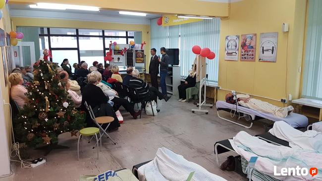 Ból kręgosłupa? wypróbuj łóżko Ceragem!