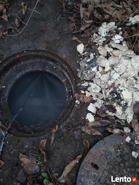 Udraznianie rur Wuko Żyrardów 605 587 797