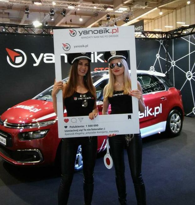 Foto ramki społecznościowe na imprezy targi eventy - sklep