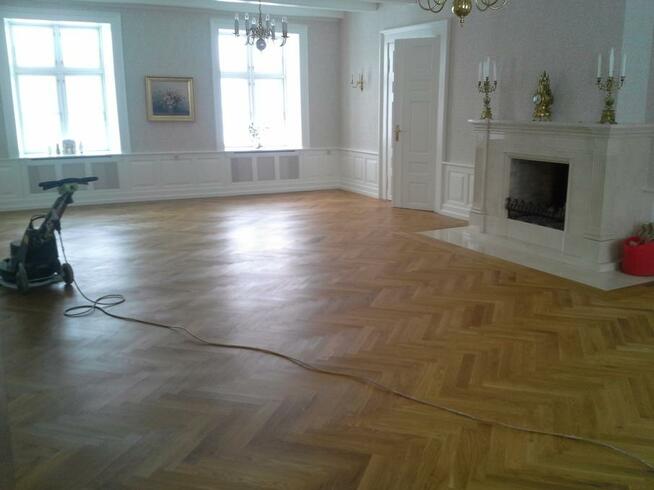 Usuwanie Zdzieranie Frezowanie Subitu Wylewki Cyklinowanie