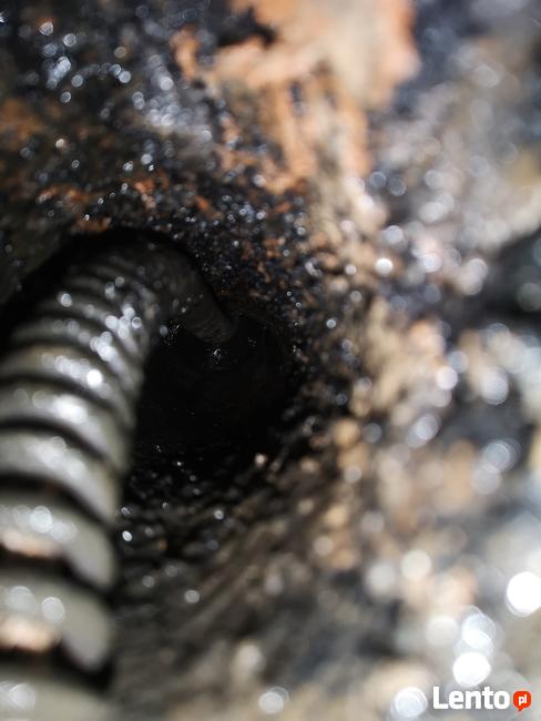 Udraznianie rur Wuko Żyrardów 605 587 797