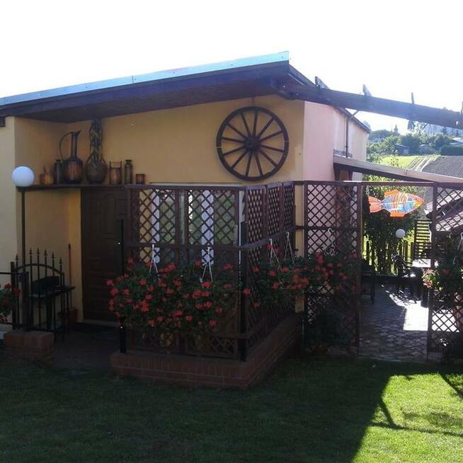 Wypoczynek na Mazurach - domki letniskowe