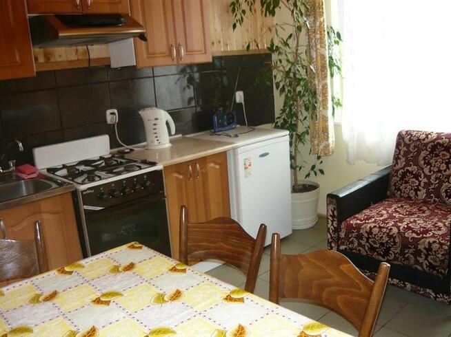 Wypoczynek na Mazurach - domki letniskowe