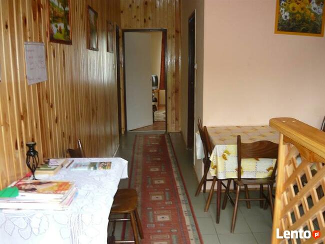 Wypoczynek na Mazurach - domki letniskowe