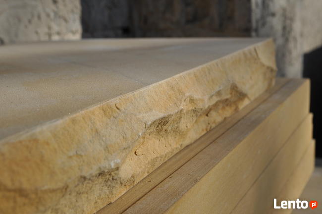 NAKRYWY Z PIASKOWCA DASZKI Z PIASKOWCA KAMIEŃ NATURALNY