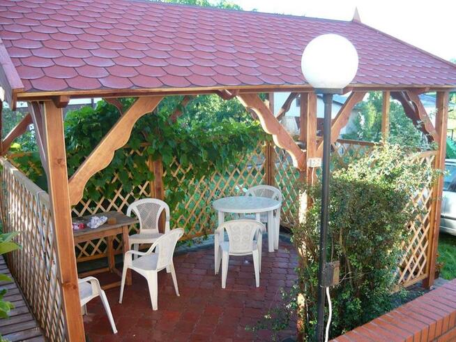 Wypoczynek na Mazurach - domki letniskowe