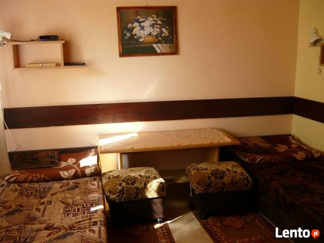 Wypoczynek na Mazurach - domki letniskowe