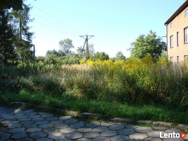 Sprzedam działkę budowlaną w Sosnowcu