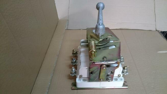 Rozłącznik odłącznik wyłącznik ŁR 250A