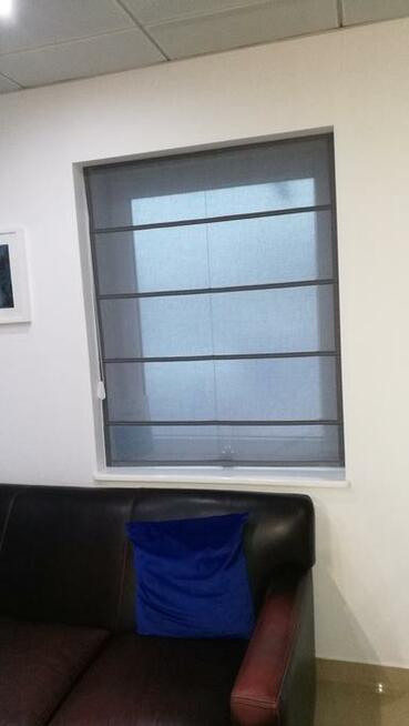 Plisy, rolety rzymskie, moskitiery- wysoka jakość.