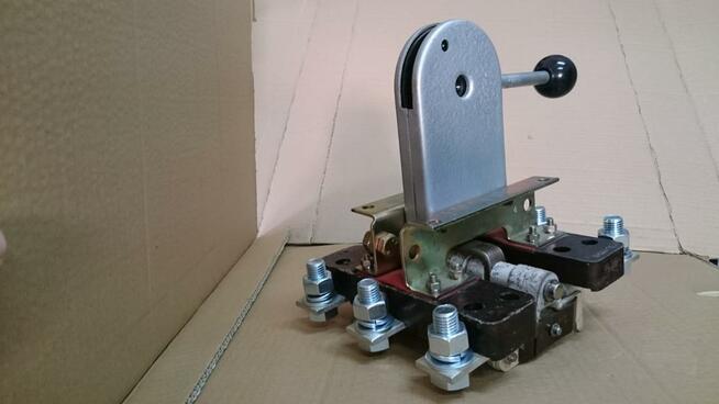 Rozłącznik OZK 3x400 wyłącznik odłącznik