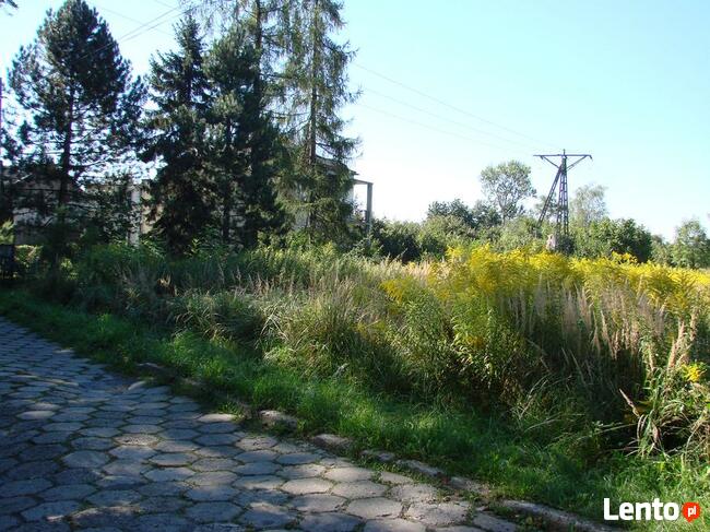 Sprzedam działkę budowlaną w Sosnowcu