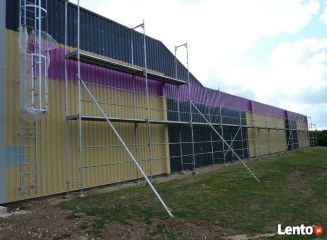 TYNKOWANIE ELEWACJI OD 15 ZŁ/M2 MALOWANIE NATRYSKOWE OD 3 ZŁ