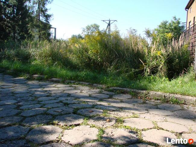 Sprzedam działkę budowlaną w Sosnowcu