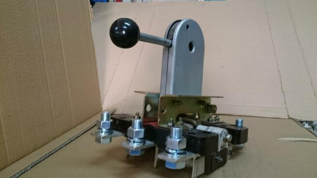 Rozłącznik OZK 3x400 wyłącznik odłącznik