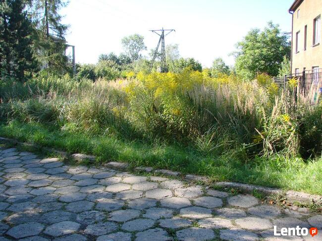 Sprzedam działkę budowlaną w Sosnowcu