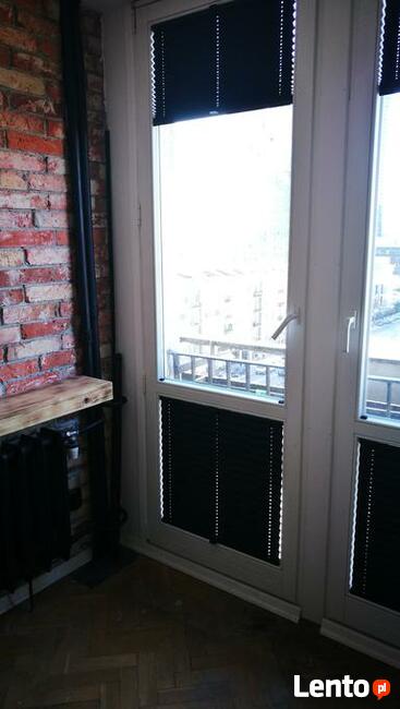 Plisy, moskitiera, rolety rzymskie.