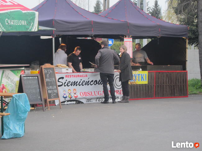 obsługa imprez, wynajem sprzętu , grill, gastronomia itp