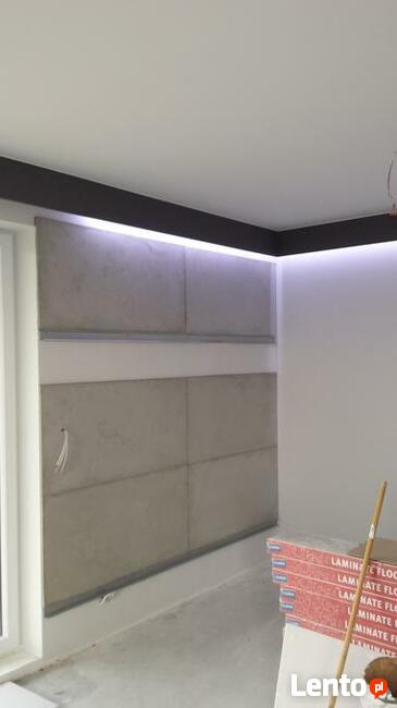 Wykończenia wnętrz