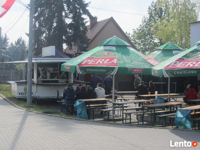 obsługa imprez, wynajem sprzętu , grill, gastronomia itp