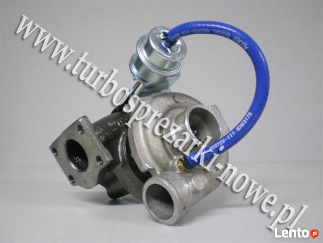 Perkins - Turbosprężarka GARRETT 4.0 727266-5003S / 727266-