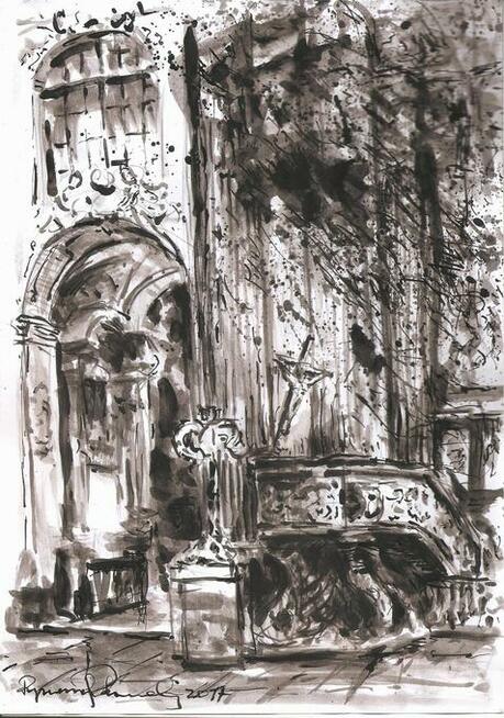 Artysta plastyk z szerokimi możliwościami.