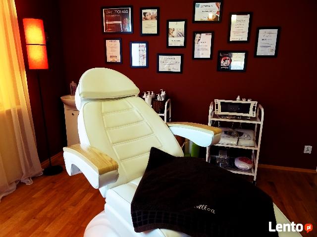 Zapraszam na profesjonalne zabiegi kosmetyczne oraz masaże