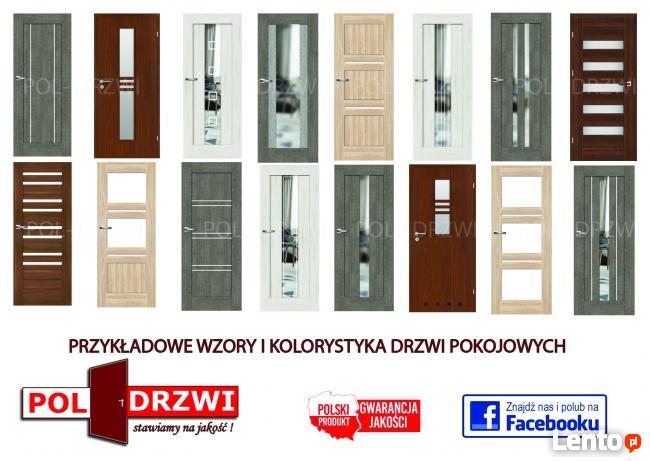 sprzedaż i montaż drzwi