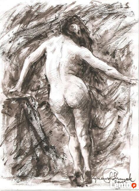 Artysta plastyk z szerokimi możliwościami.