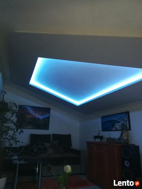 Wykończenia wnętrz