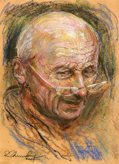 Artysta plastyk z szerokimi możliwościami.