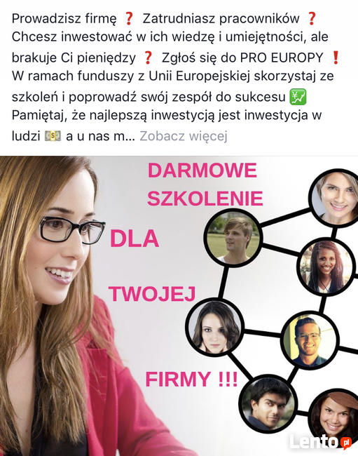 Kursy Bezpłatne Tomaszów Maz Szkolenia