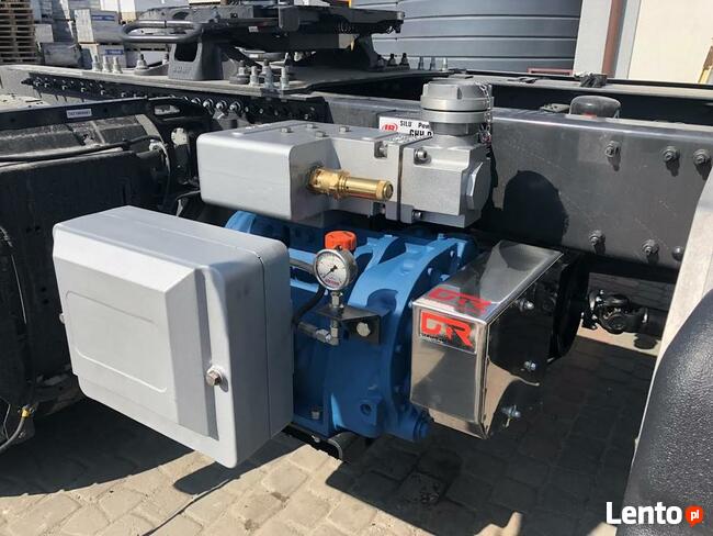 wydmuch GHH cs 80 w nowej zabudowie light