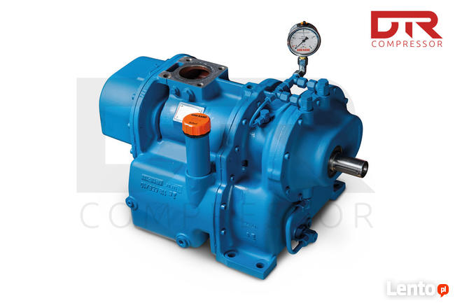 wydmuch kompresor GHH Rand CG80 light dtr