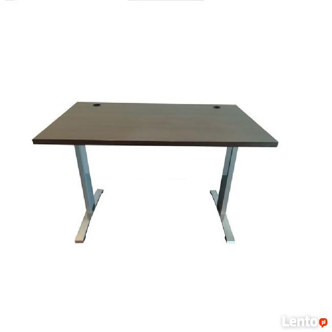 BIURKO MDD ERGONOMIC MASTER 140×80 ORZECH NIZINNY