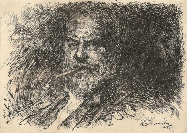 Artysta plastyk z szerokimi możliwościami.