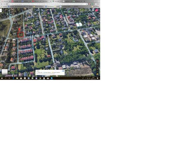 sprzedam działkę, Łódź, Starorudzka 71